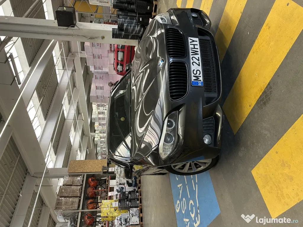Bmw f10 525d Mpacket Automata Km reali
