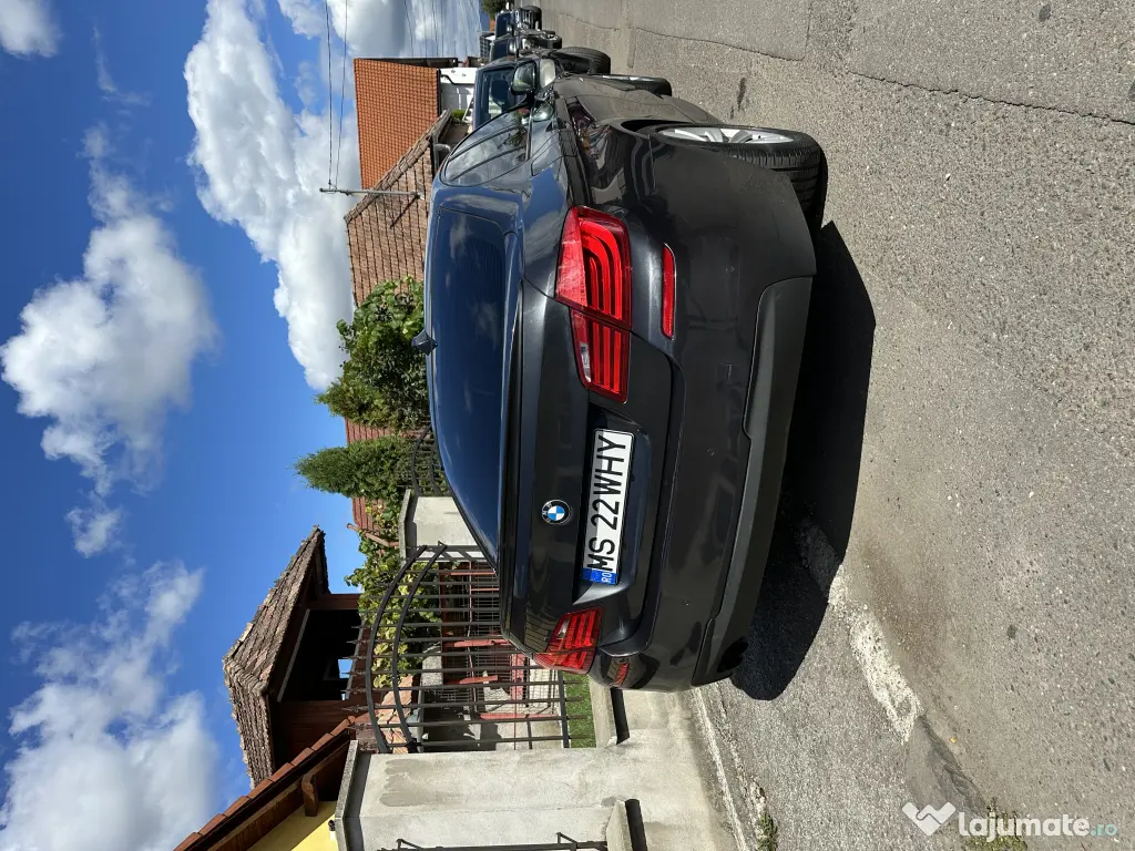 Bmw f10 525d Mpacket Automata Km reali