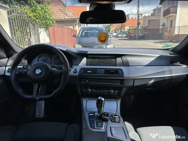 Bmw f10 525d Mpacket Automata Km reali