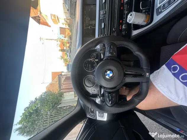 Bmw f10 525d Mpacket Automata Km reali