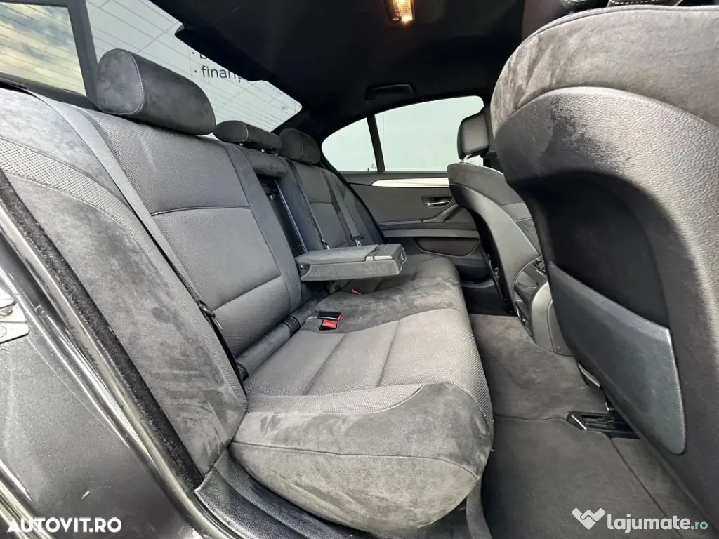 Bmw f10 525d Mpacket Automata Km reali