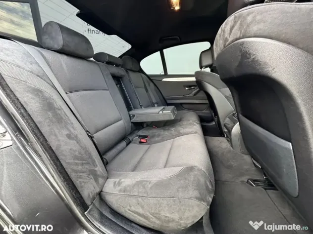 Bmw f10 525d Mpacket Automata Km reali