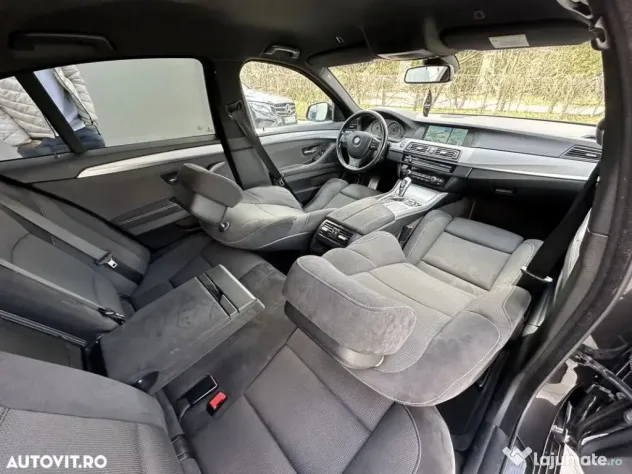 Bmw f10 525d Mpacket Automata Km reali
