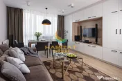 Apartament 2 camere- 53mp- Postalionului 
