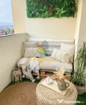 Apartament 2 camere- 53mp- Postalionului 