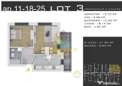Apartament 2 camere - Parcare Bonus 