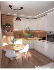 Apartament 2 camere / tip studio / Biruintei 81 / Popesti 