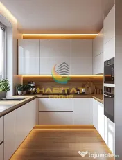 Apartament 2 camere / tip studio / Biruintei 81 / Popesti 