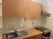 Apartament cu 1 camera de închiriat, centrala proprie, Take Ionescu