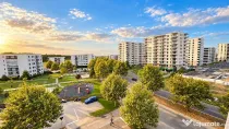 Apartament 2 camere cu vedere spre parc și loc de parcare in