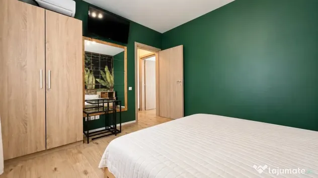 Apartament 2 camere cu vedere spre parc și loc de parcare in - Bucuresti (Bucuresti-Ilfov)