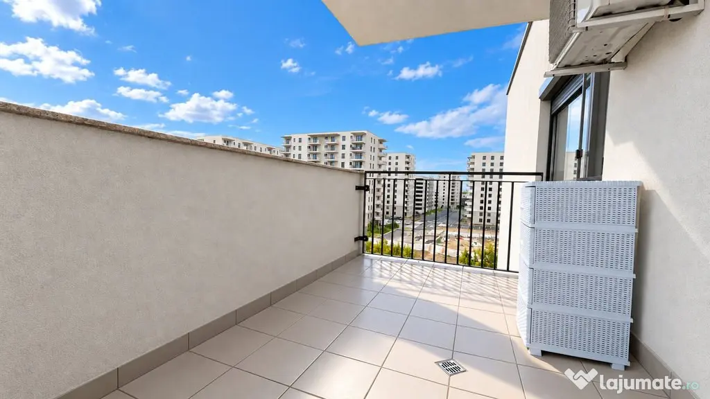 Apartament 2 camere cu vedere spre parc și loc de parcare in - Bucuresti (Bucuresti-Ilfov)