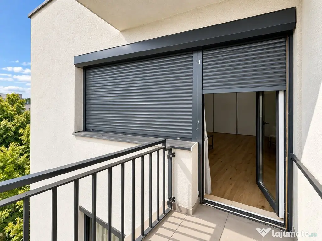 Apartament 2 camere cu vedere spre parc și loc de parcare in - Bucuresti (Bucuresti-Ilfov)