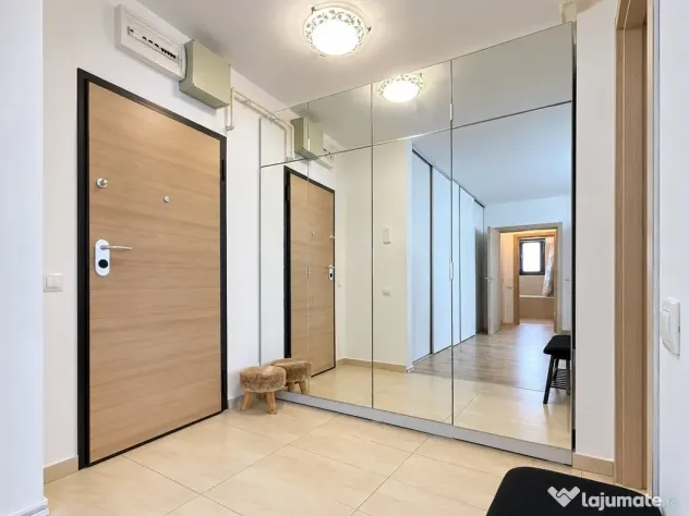 Apartament 2 camere cu vedere spre parc și loc de parcare in - Bucuresti (Bucuresti-Ilfov)