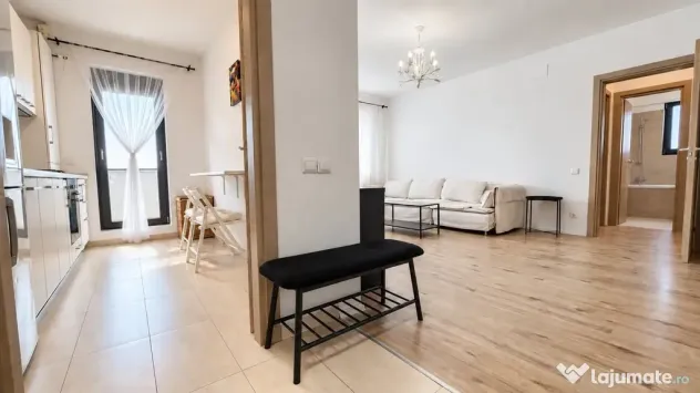 Apartament 2 camere cu vedere spre parc și loc de parcare in - Bucuresti (Bucuresti-Ilfov)