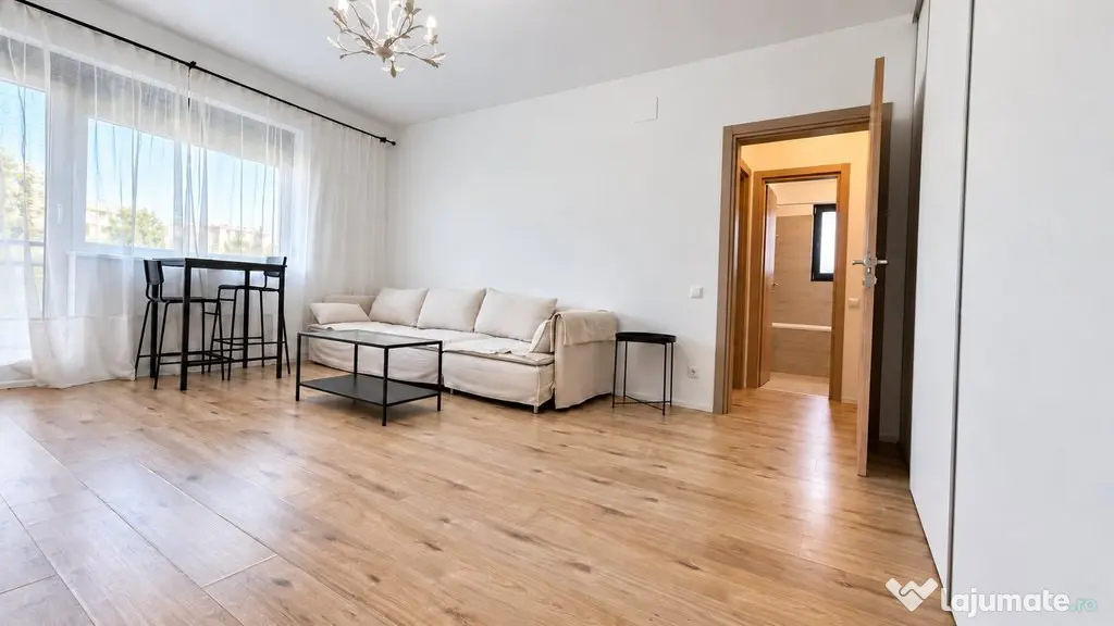 Apartament 2 camere cu vedere spre parc și loc de parcare in - Bucuresti (Bucuresti-Ilfov)