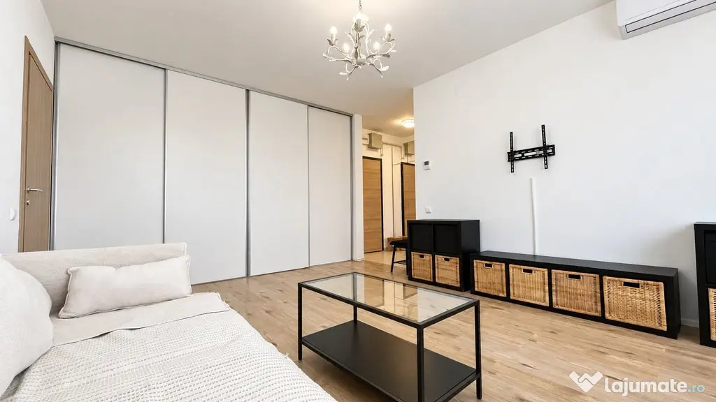 Apartament 2 camere cu vedere spre parc și loc de parcare in - Bucuresti (Bucuresti-Ilfov)