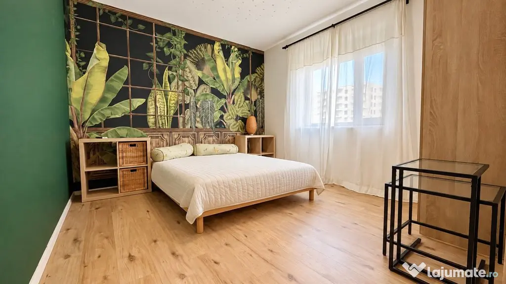Apartament 2 camere cu vedere spre parc și loc de parcare in - Bucuresti (Bucuresti-Ilfov)