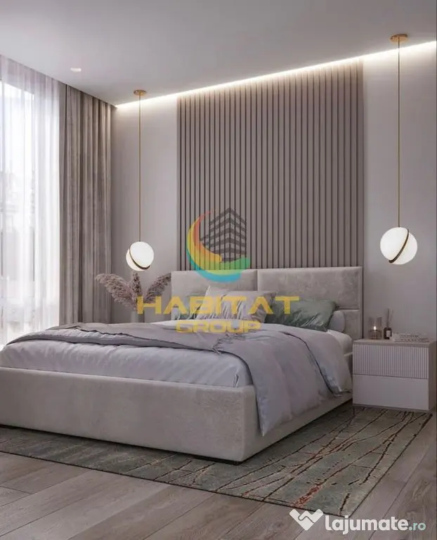 Apartament Decomandat 2 Camere 65.85mp Berceni - Bucuresti (Bucuresti-Ilfov)