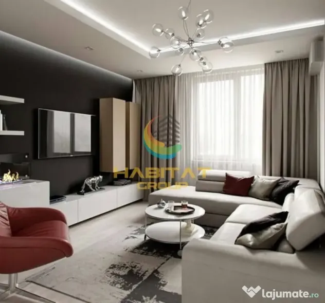 Apartament Decomandat 2 Camere 65.85mp Berceni - Bucuresti (Bucuresti-Ilfov)