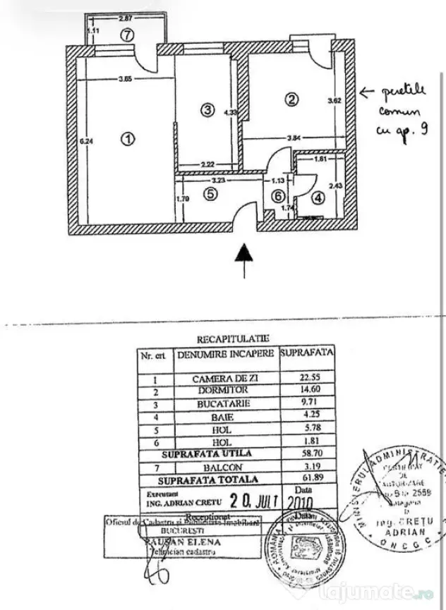 Parcul Carol-Complex nou, ideal locuit/ RBR - Bucuresti (Bucuresti-Ilfov)