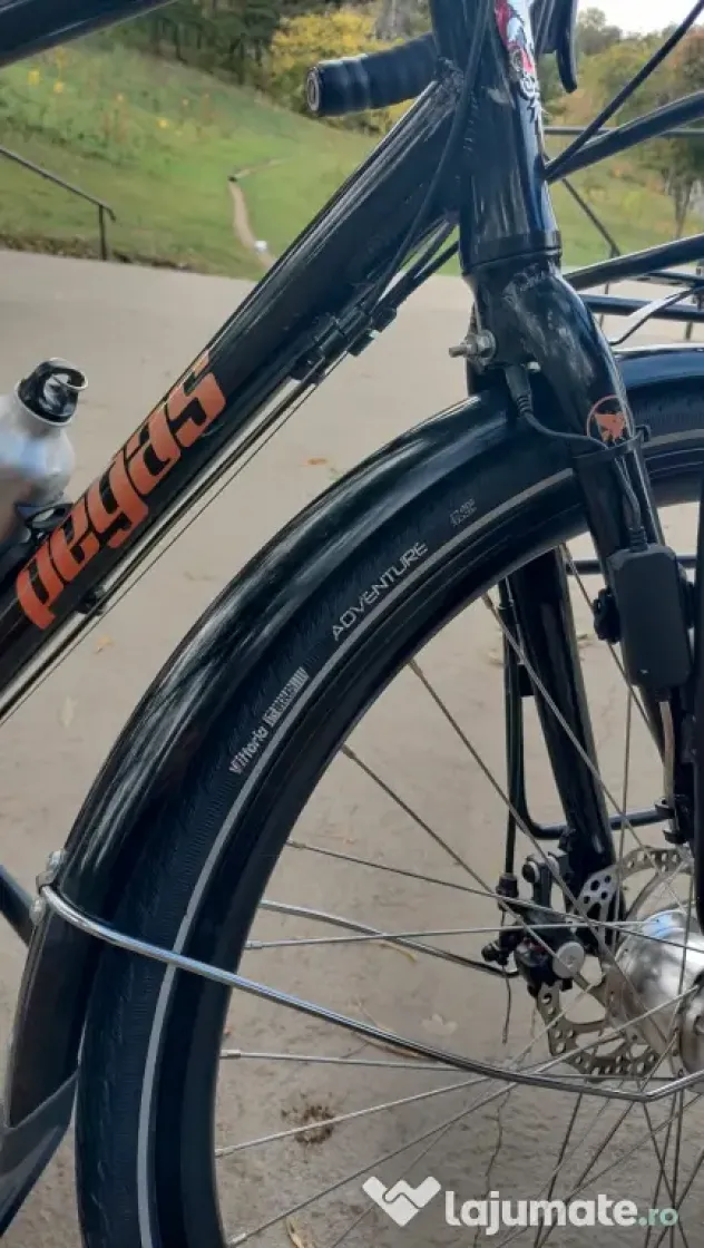 Pegas Calator bicicleta de touring