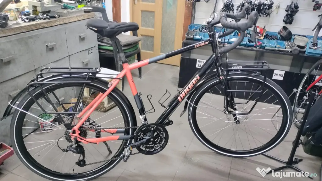 Pegas Calator bicicleta de touring