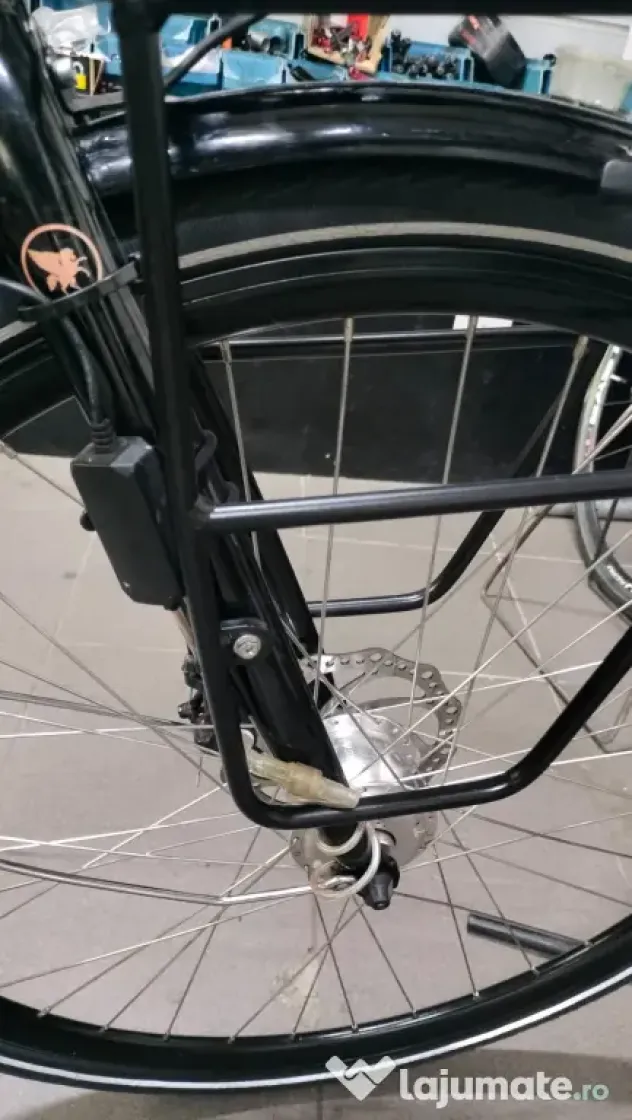 Pegas Calator bicicleta de touring