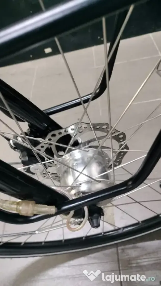 Pegas Calator bicicleta de touring