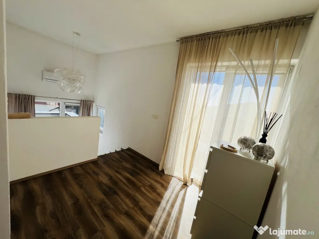 Casa individuala 5 camere - Sacalaz, zona centrala - Sacalaz (Timis)