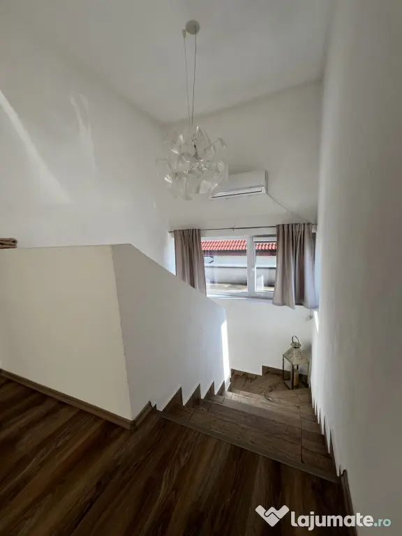 Casa individuala 5 camere - Sacalaz, zona centrala - Sacalaz (Timis)