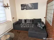 Apartment de închiriat cu 2 camere,curte si gradina,zona Iosefin