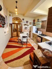 Apartment de închiriat cu 2 camere,curte si gradina,zona Iosefin