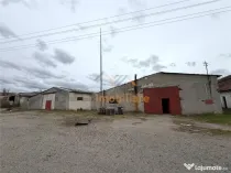 HALE INDUSTRIALE | CLADIRE BIROURI | TEREN 7000 MP | GHEGHIE