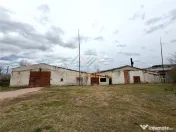 HALE INDUSTRIALE | CLADIRE BIROURI | TEREN 7000 MP | GHEGHIE 