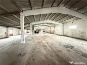 HALE INDUSTRIALE | CLADIRE BIROURI | TEREN 7000 MP | GHEGHIE 