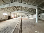 HALE INDUSTRIALE | CLADIRE BIROURI | TEREN 7000 MP | GHEGHIE 