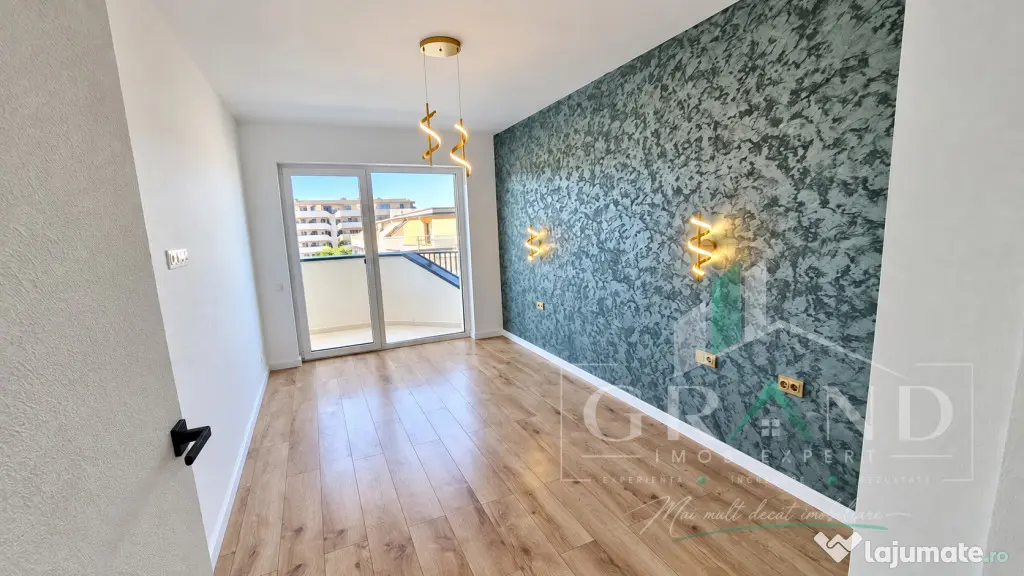 Apartament modern cu 2 camere, zona Eroilor, Florești - Floresti (Cluj)