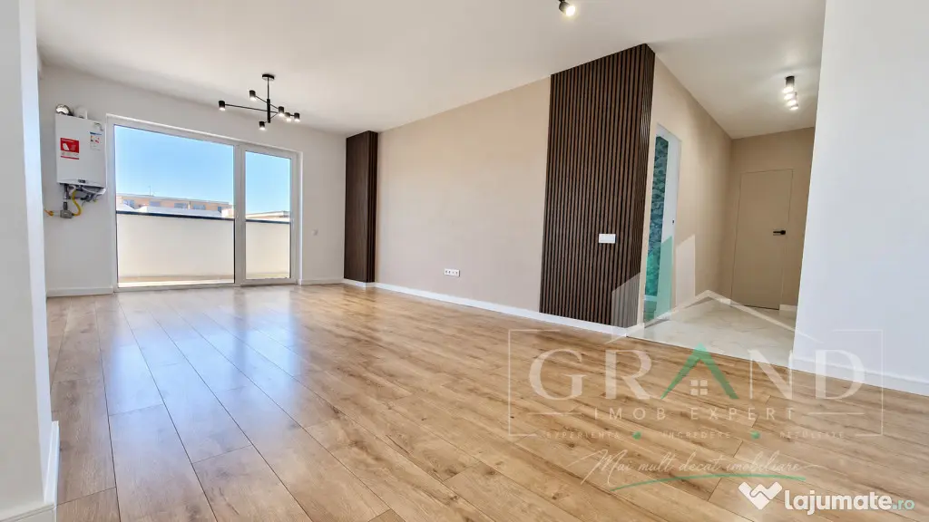 Apartament modern cu 2 camere, zona Eroilor, Florești - Floresti (Cluj)