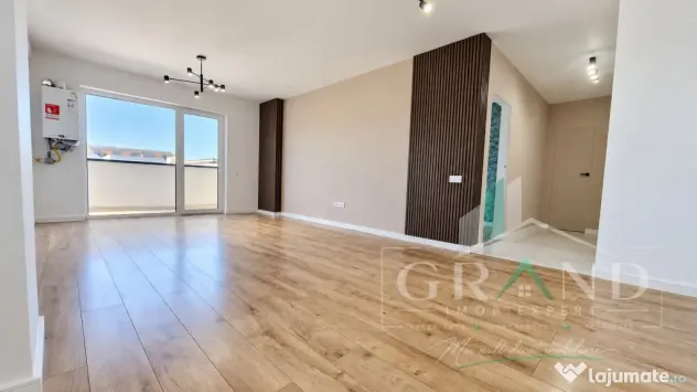 Apartament modern cu 2 camere, zona Eroilor, Florești - Floresti (Cluj)