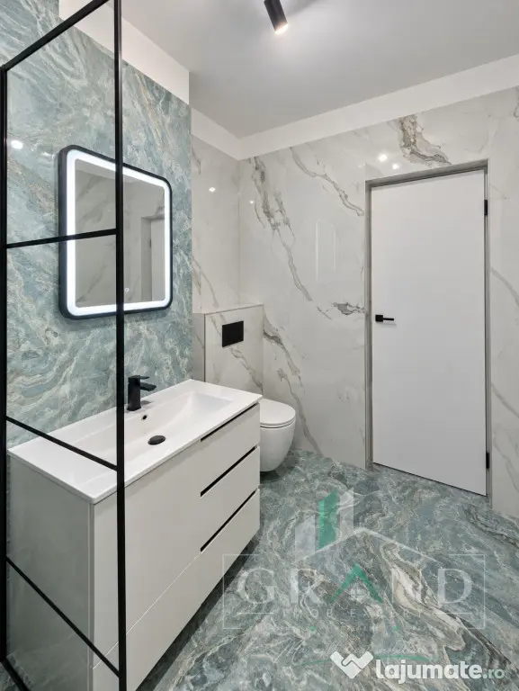 Apartament modern cu 2 camere, zona Eroilor, Florești - Floresti (Cluj)