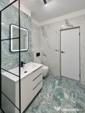 Apartament modern cu 2 camere, zona Eroilor, Florești 