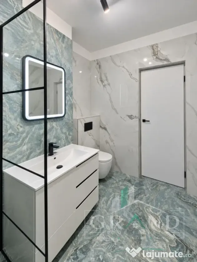 Apartament modern cu 2 camere, zona Eroilor, Florești - Floresti (Cluj)