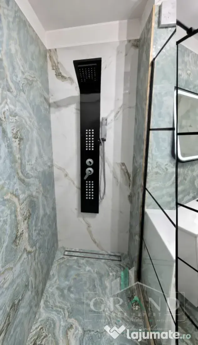 Apartament modern cu 2 camere, zona Eroilor, Florești - Floresti (Cluj)