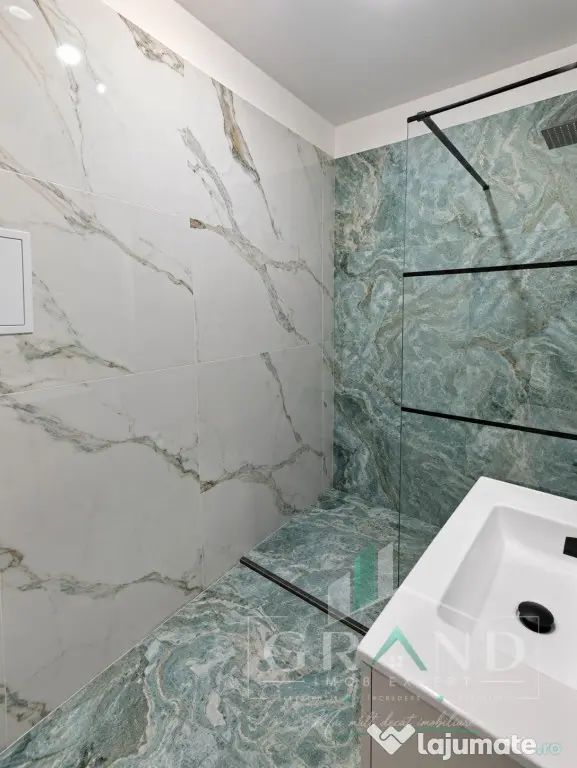 Apartament modern cu 2 camere, zona Eroilor, Florești - Floresti (Cluj)