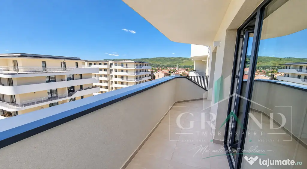 Apartament modern cu 2 camere, zona Eroilor, Florești - Floresti (Cluj)