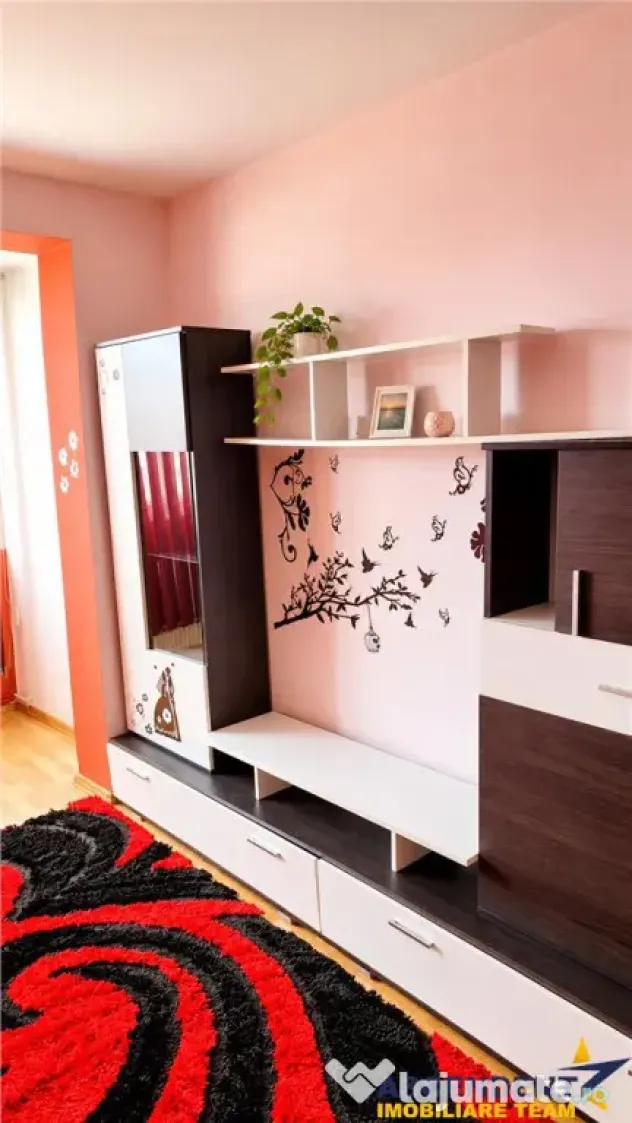 3 camere decomandate, gata de mutare, mobilat si utilat, eta - Brasov (Brasov)