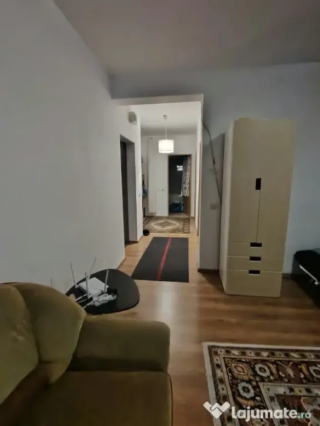Inchiriere Apartament 2 camere decomandat, 56 mp, Razoare - Floresti (Cluj)