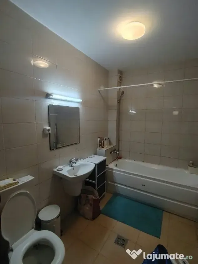 Inchiriere Apartament 2 camere decomandat, 56 mp, Razoare - Floresti (Cluj)