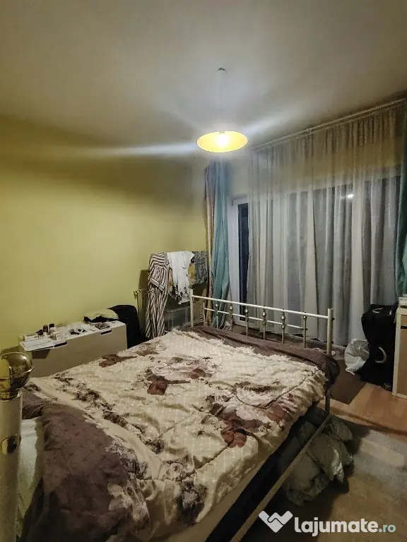 Inchiriere Apartament 2 camere decomandat, 56 mp, Razoare - Floresti (Cluj)